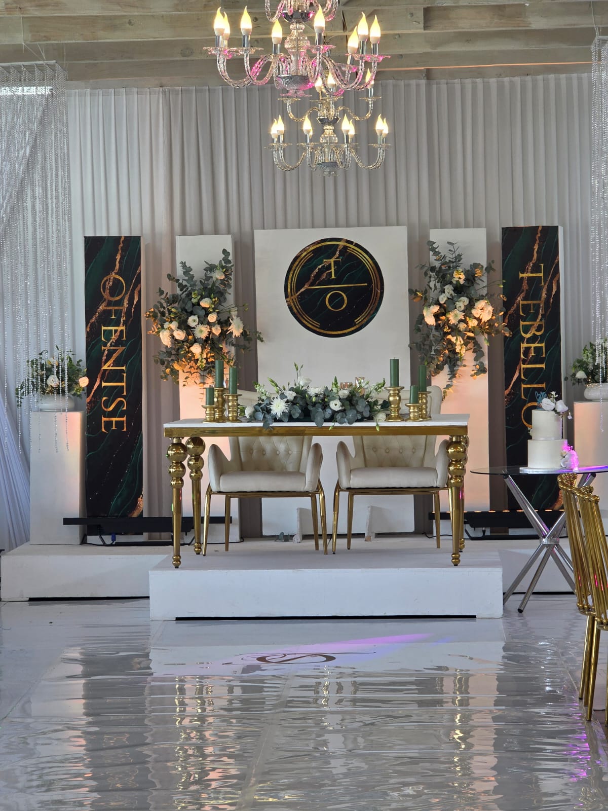 Wedding celebration at Muano Functions Venue, photo 21